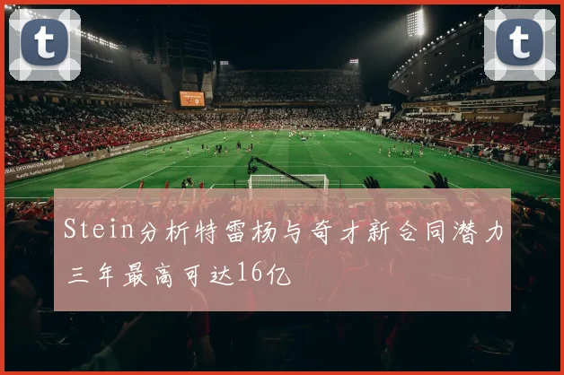 Stein分析特雷杨与奇才新合同潜力三年最高可达16亿